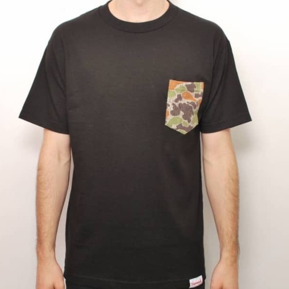 Diamond Supply Co Pocket Tee 4XL